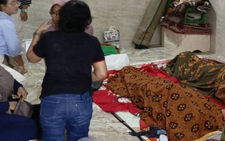 Tiga Orang Tewas Tersengat Listrik saat Banjir