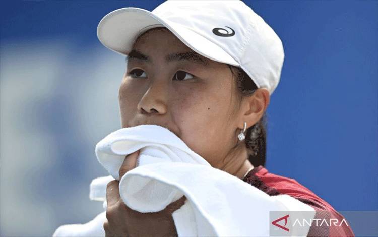 Kandas di Tunggal, Janice Tjen Melaju di Ganda WTA 250 Hobart