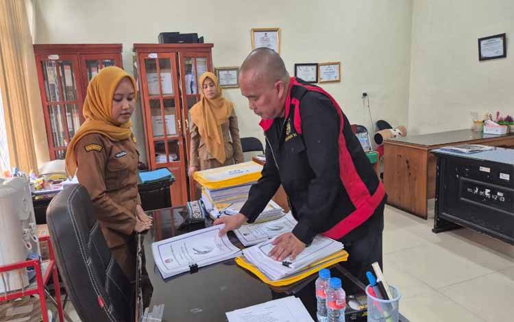 Geledah BKAD Kotim oleh Kejati Kalteng: Kasus Dana Hibah KPU Terkuak Besar