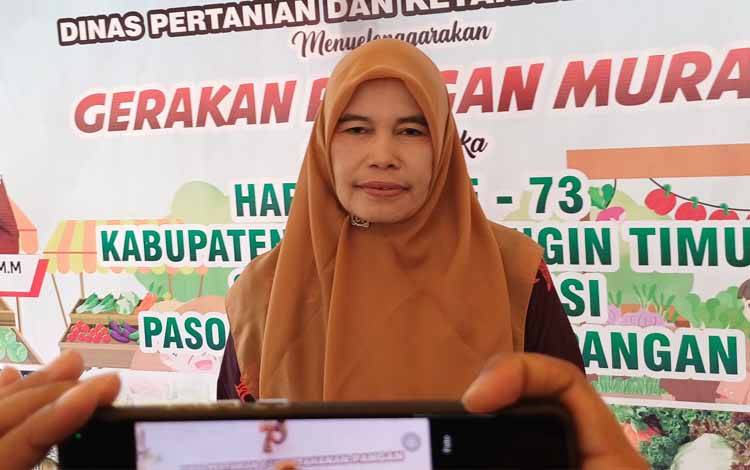 Realisasi Optimalisasi Lahan Pertanian di Kotim Capai 5.200 Hektare Selama 2 Tahun