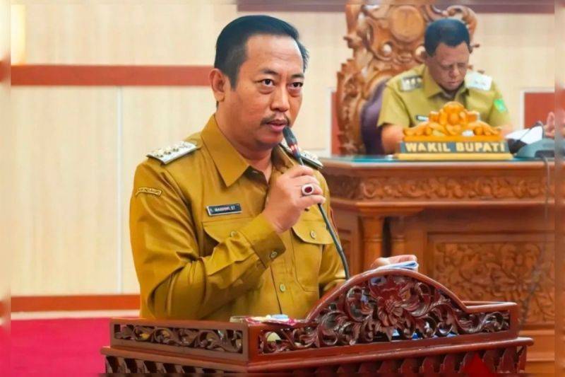 Pemkab Sukamara Rampungkan 33 Sertifikat Tanah untuk Pengamanan Aset Daerah