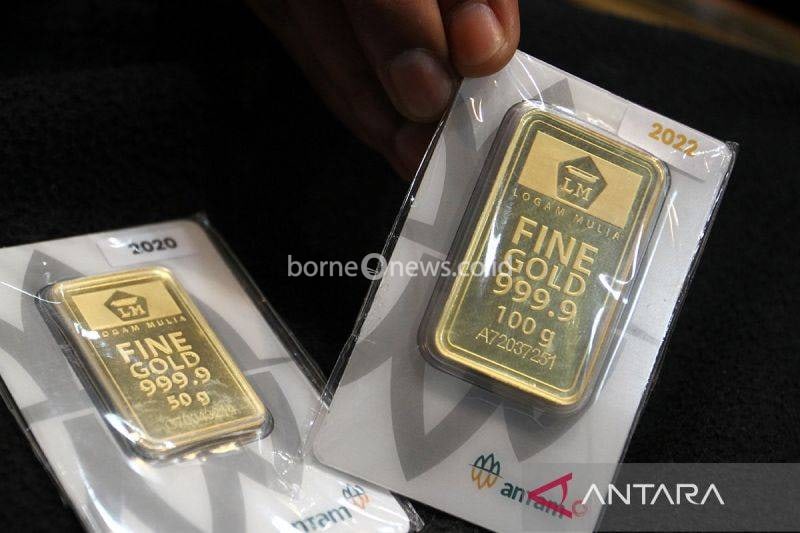Rabu ini Harga Dua Jenama Emas di Pegadaian Kompak Naik Lagi, Cek