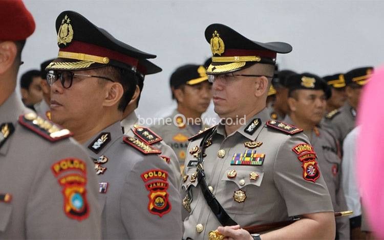 Kapolres Seruyan Resmi Berganti, AKBP Beddy Suwendi Gantikan AKBP Hans Itta Papahit