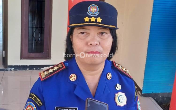 Damkarmat Kotim Tangani 704 Operasi Rescue Non-Kebakaran Sepanjang 2025