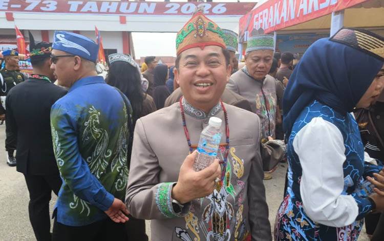 DPRD Kotim Dukung Air Minum BUMD Danum Sampit untuk Dorong PAD