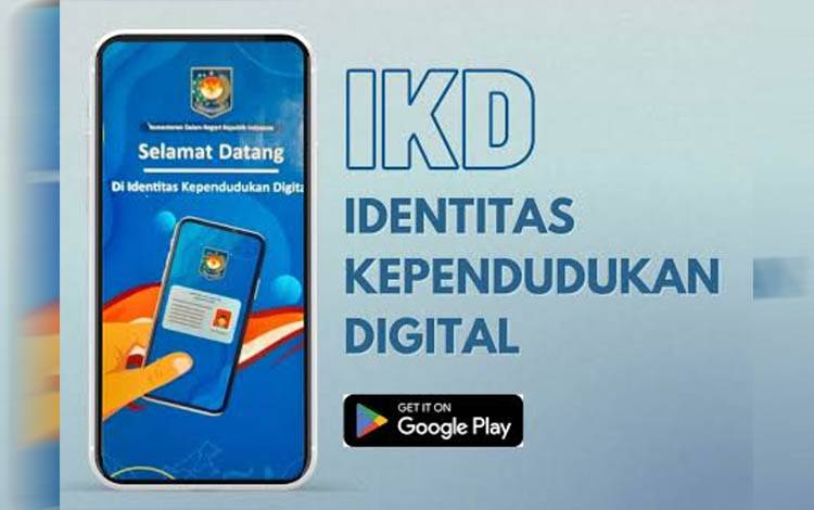 Identitas Kependudukan Digital Jadi Solusi Praktis saat KTP-el Rusak