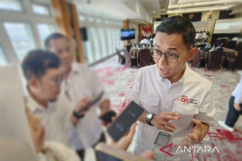 OJK Catat Kredit Investasi di Kalteng Tembus Rp13,83 Triliun