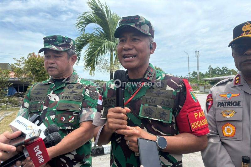 Gibran Tunda Kunjungan ke Yahukimo karena Pertimbangan Keamanan