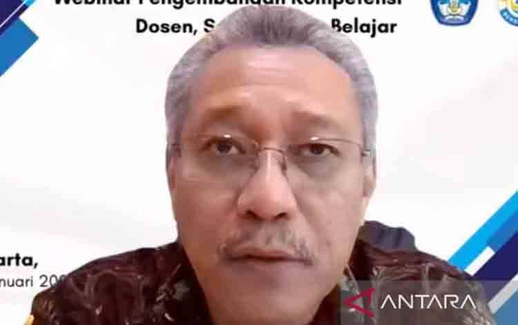 Kemdiktisaintek Dorong Dosen ASN Kembangkan Kompetensi Secara Positif
