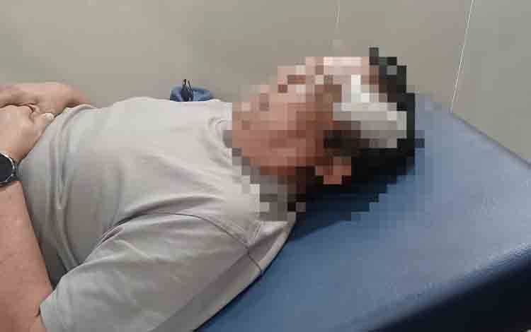 Dipukul Tetangga Pakai Besi, Seorang Pria Lapor Polisi