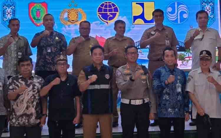 Forum Lalu Lintas Bahas Titik Rawan Kecelakaan dan Persiapan Posko Lebaran 2026