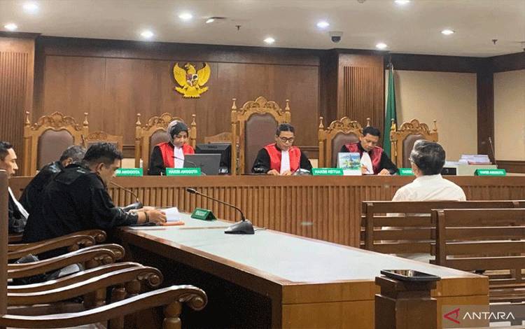 Dua Pengusaha Swasta Divonis 1-2 Tahun Penjara di Kasus Korupsi Hutan