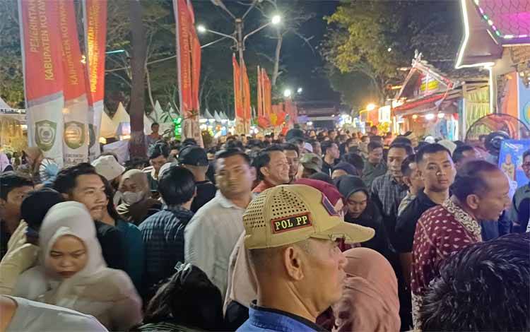 Sampit Expo 2026 Sedot Perhatian 44.000 Pengunjung Selama Sepekan