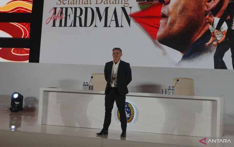 Pengamat Sebut John Herdman Memenuhi Kriteria yang Dicari Indonesia