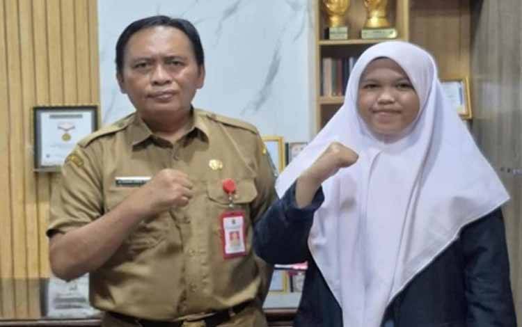 Siswa MAN Kapuas Terpilih Jadi Delegasi Indonesia di Indonesia Golden Youth Summit 2026