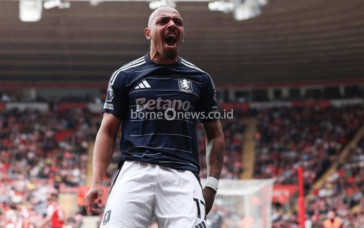 Aston Villa Dikabarkan Akan Lepas Donyell Malen ke AS Roma
