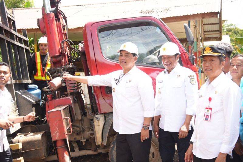 Barito Utara Tingkatkan Akses Listrik Desa untuk Pemerataan Pembangunan