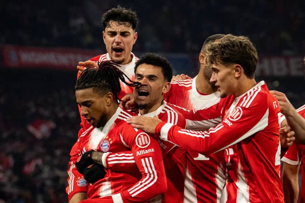 Bayern Muenchen Tetap Kokoh di Puncak Klasemen Liga Jerman