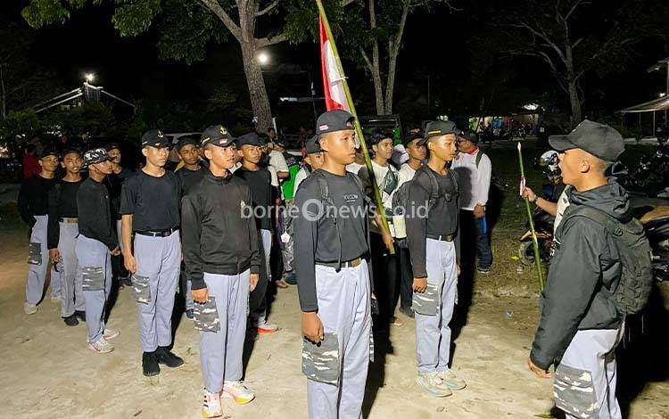 Jejak Perjuangan 15 Km, Napak Tilas 14 Januari 1946 Bangkitkan Semangat Generasi Muda
