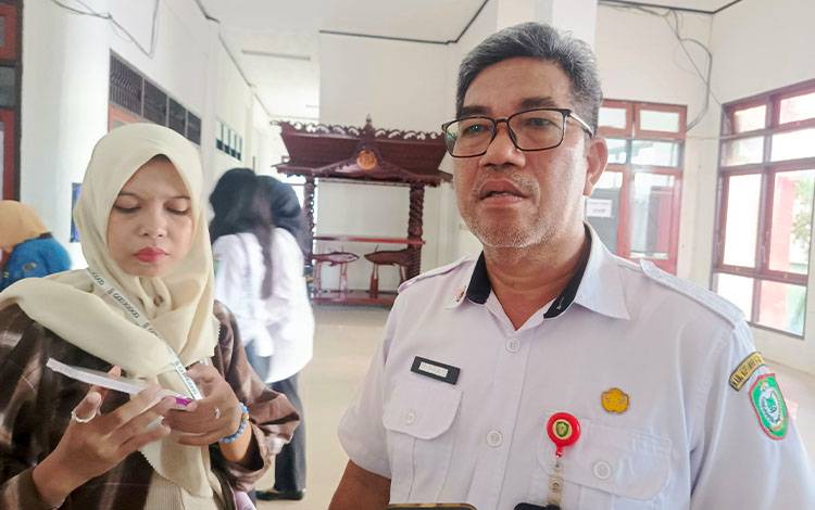 Pemkab Kotim akan Data Ulang Gedung Walet