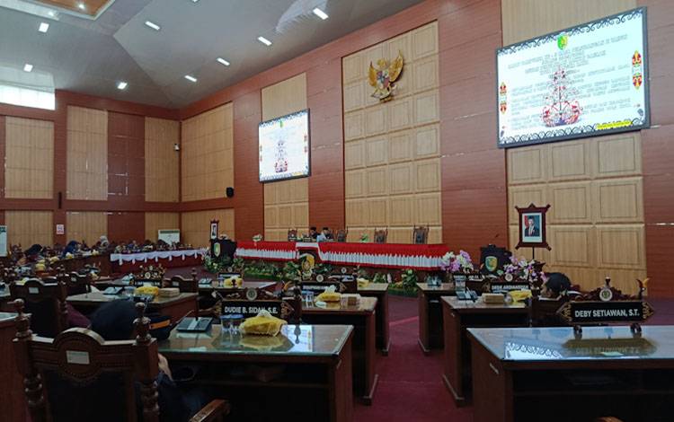DPRD Palangka Raya Tekankan Urgensi Pemulihan Kekayaan Daerah dalam Temuan BPK Semester I 2025