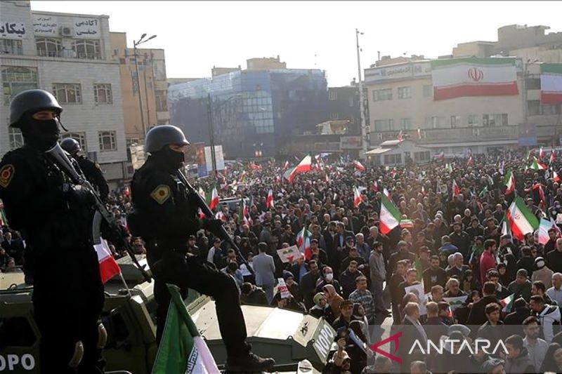 Menlu Iran Peringatkan Trump Soal Opsi Militer Dorong Jalur Diplomasi