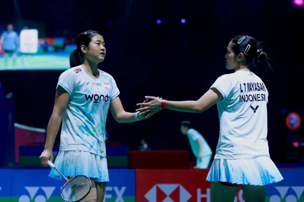 Lanny dan Tiwi Fokus ke Pasangan Baru Usai Tersingkir di India Open 2026