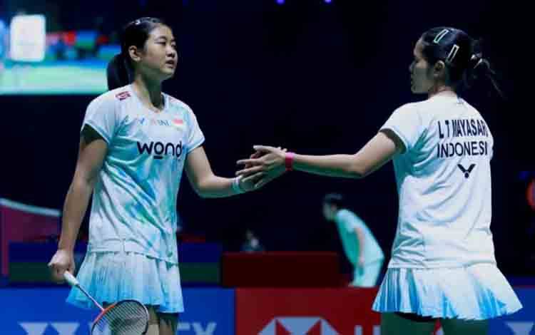 Lanny dan Tiwi Alihkan Fokus ke Pasangan Baru Usai India Open 2026