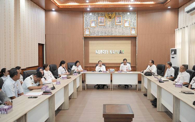 Usulan Sekolah Rakyat Batuah di Basarang Kapuas Disetujui Pemerintah Pusat