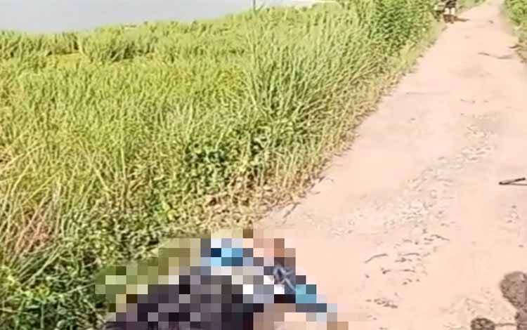 Diduga Tersetrum Listrik, Pria Asal Banjarmasin Ditemukan Tak Bernyawa di Tatah Hampalam