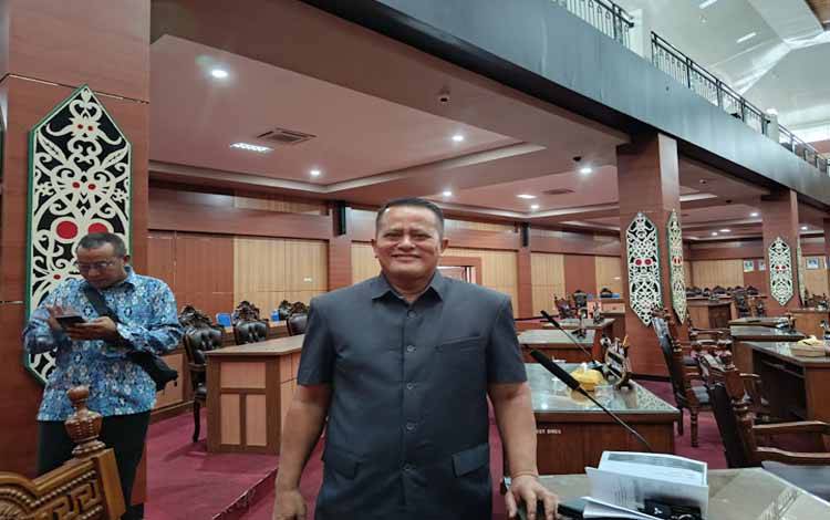Anggota DPRD Palangka Raya: Jangan Tebang Pilih dalam Menangani Kasus PETI