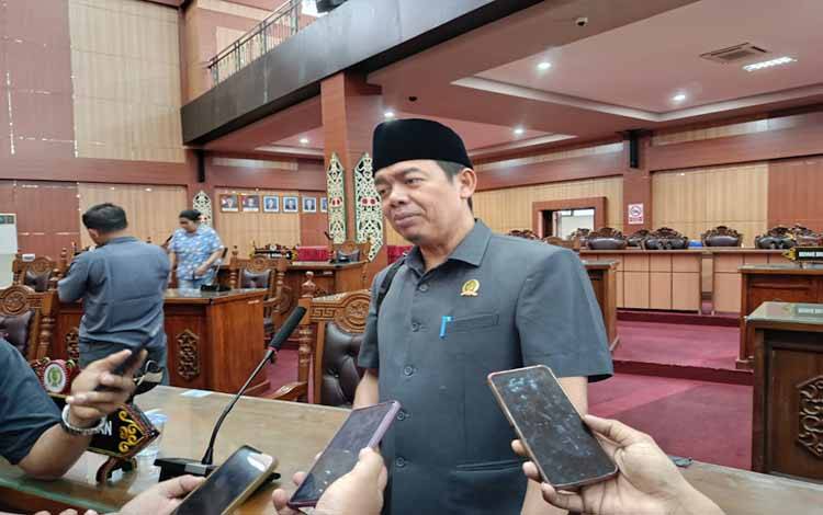 Siap Pasar Global, Anggota DPRD Palangka Raya: UMKM Harus Sesuaikan Produk dengan Standar Internasional