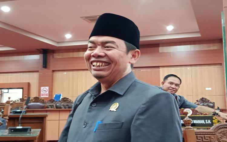 Anggota DPRD Palangka Raya Minta Pemko Dorong UMKM Produk Kantong Semar