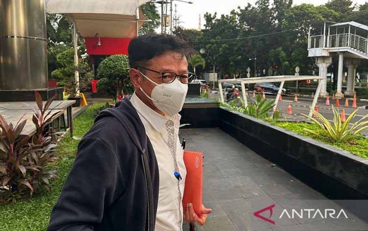 KPK Duga Eks Sekjen Kemenaker Terima Uang Pemerasan hingga Rp12 Miliar