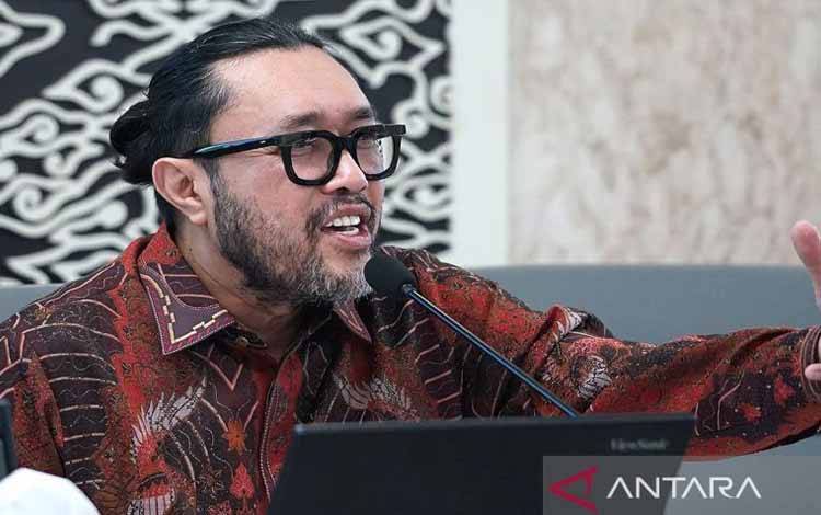 KPK Duga Ketua DPD PDIP Jabar Ono Surono Terima Uang dari Sarjan