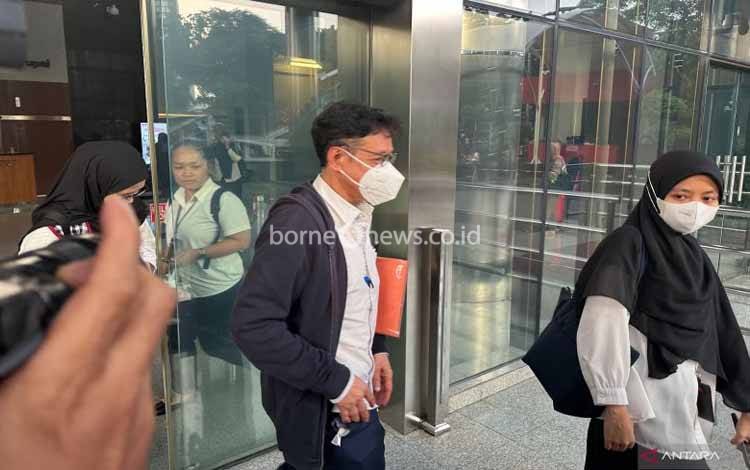 KPK Duga Eks Sekjen Kemenaker Masih Terima Uang Pemerasan Usai Pensiun