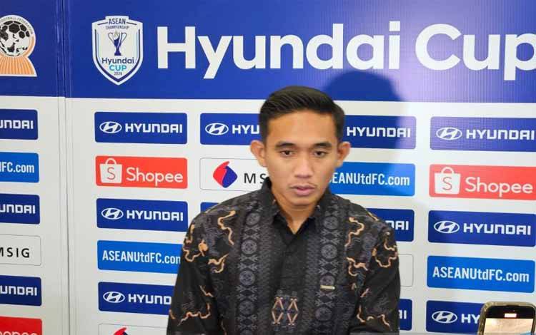 Rizky Ridho Nilai Grup A Piala ASEAN 2026 Bukan Grup Mudah