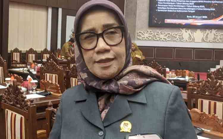 Raperda MBLB Kalteng Masuki Tahap Akhir, Progres Capai 90 Persen