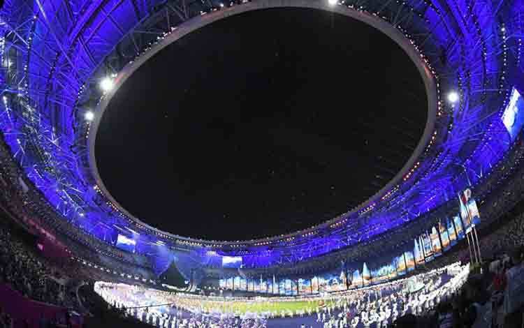 Kalender Lengkap Olahraga Multicabang 2026, Termasuk Asian Games 2026
