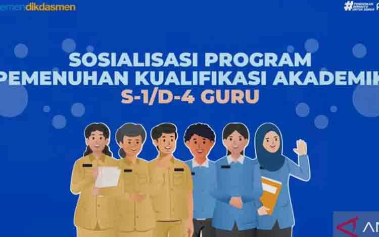 Kemendikdasmen: Kualifikasi S1 Bantu Guru Atasi Tantangan Digitalisasi