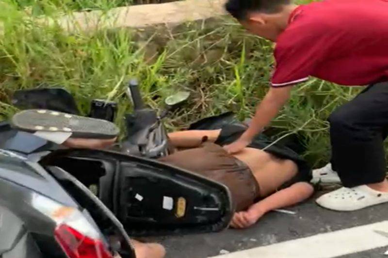 Dua Remaja Tewas dalam Kecelakaan Balap Liar di Banjarmasin