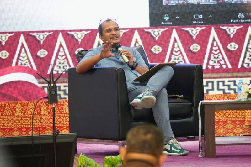 Wamenkum Dorong Satpol PP Lebih Profesional dengan Penerapan KUHP Baru