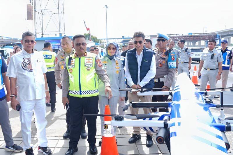 Kakorlantas Minta Jajaran Awasi Kesiapan Armada Jelang Idul Fitri