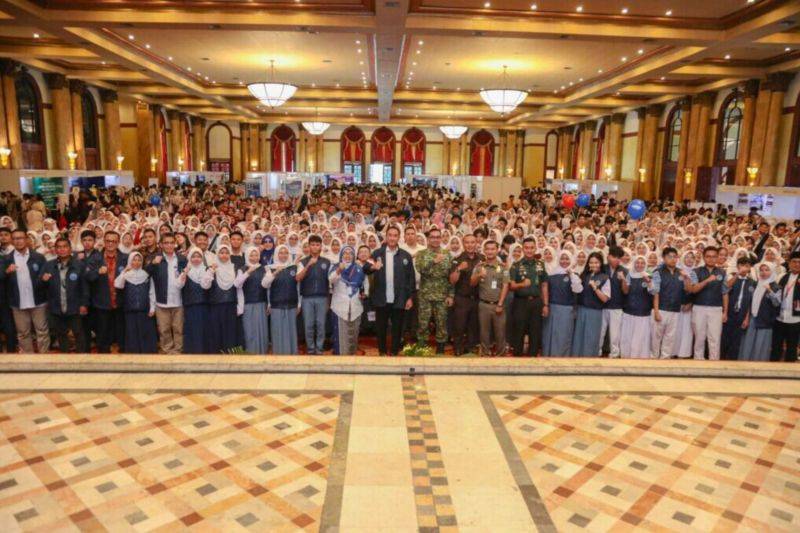 BNN Tekankan Kesehatan Fisik dan Mental sebagai Fondasi Masa Depan Pemuda