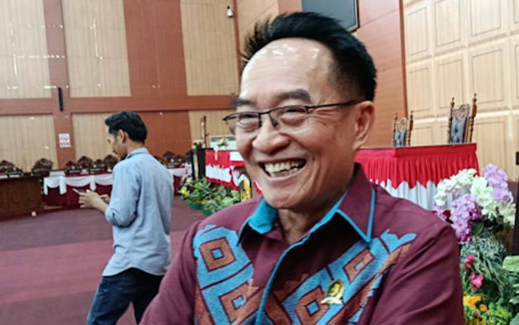Ramadan Jadi Momentum, DPRD Dorong Pasar Datah Manuah Jadi Pusat Ekonomi Palangka Raya