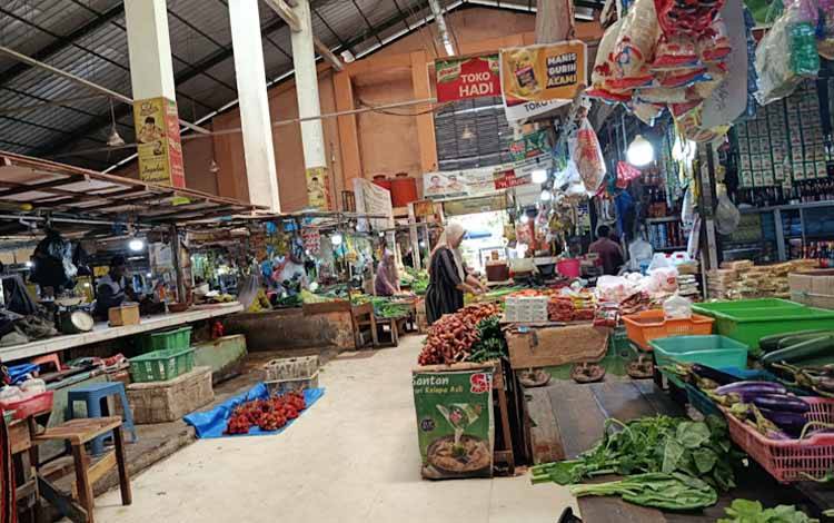 Tak Cukup Benahi Fisik, DPRD Dorong Wujudkan Pasar Palangka Raya Modern