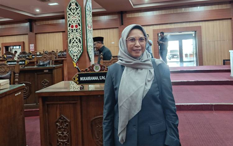 Jaga Keamanan Data Transaksi, DPRD Minta Perlindungan Maksimal Bagi Pelaku Usaha Palangka Raya