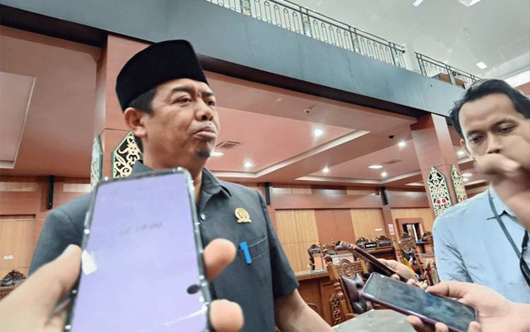 Pelaku UMKM di Palangka Raya Mampu Terima Kritikan Pemerintah untuk Perbaikan Usaha