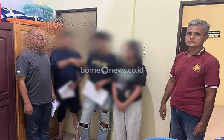 Pelaku Pelecehan Pelajar di Jalan Tambun Bungai Kapuas Sempat Diamankan Polisi, Kasus Berakhir Damai