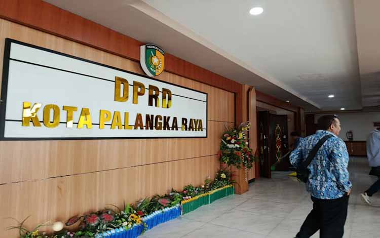 DPRD Palangka Raya Terbuka, Siap Terima Aspirasi Masyarakat Secara Langsung